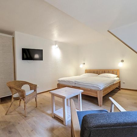 Waldpension Harzer Waldwinkel Bad Grund Exteriér fotografie