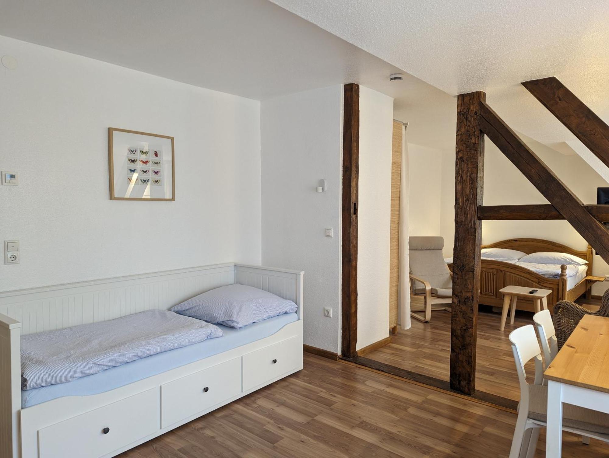 Waldpension Harzer Waldwinkel Bad Grund Exteriér fotografie